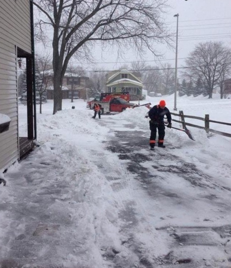 Illustration de l'article : 22 clich&eacute;s qui prouvent qu'il reste un peu d'humanit&eacute; sur cette plan&egrave;te...