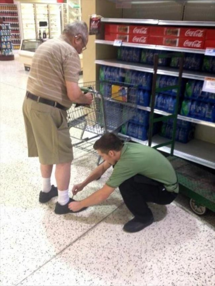 Illustration de l'article : 22 clich&eacute;s qui prouvent qu'il reste un peu d'humanit&eacute; sur cette plan&egrave;te...