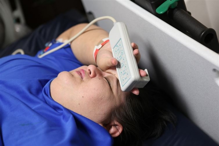 Illustration de l'article : À 466 kg elle se prend en main et perd 80 pourcents de son poids. Aujourd'hui elle est magnifique !