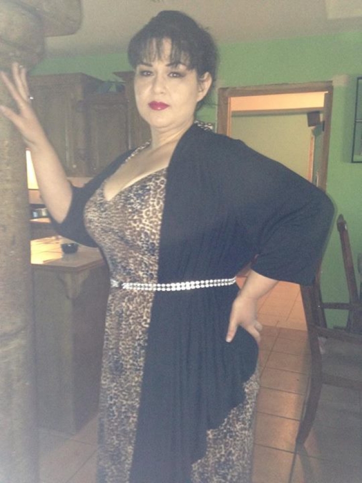 Illustration de l'article : À 466 kg elle se prend en main et perd 80 pourcents de son poids. Aujourd'hui elle est magnifique !