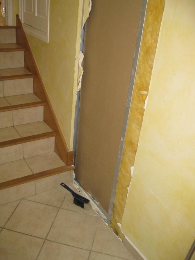 Illustration de l'article : Un papa blas&eacute; par son vieux grenier abandonn&eacute; lui fait subir une transformation incroyable...