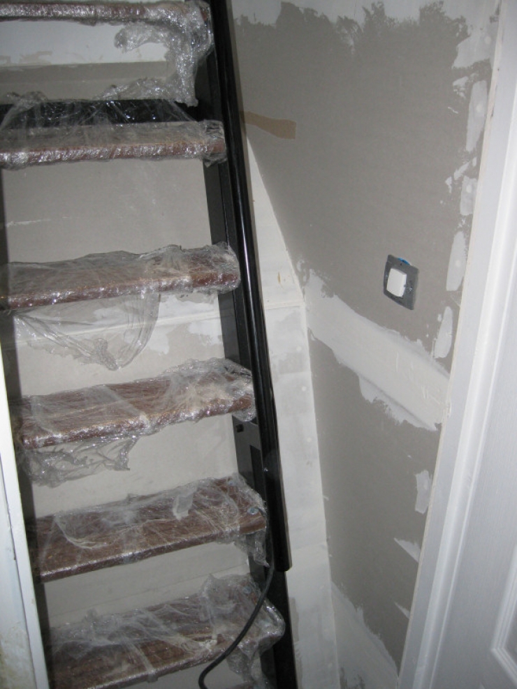 Illustration de l'article : Un papa blas&eacute; par son vieux grenier abandonn&eacute; lui fait subir une transformation incroyable...