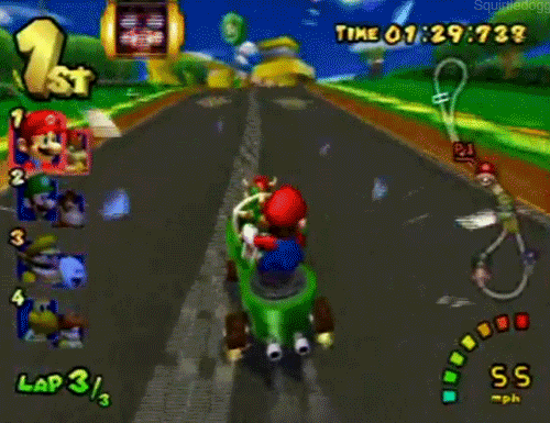 Illustration de l'article : Les 10 le&ccedil;ons de vie dict&eacute;es par Mario