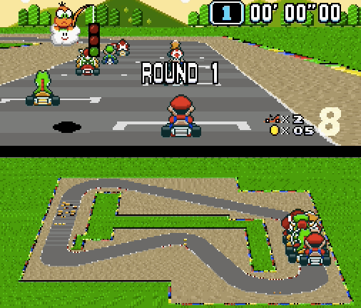 Illustration de l'article : Les 10 le&ccedil;ons de vie dict&eacute;es par Mario