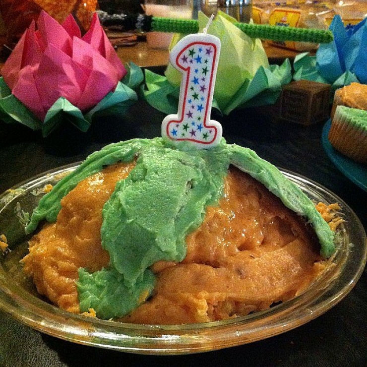 Illustration de l'article : Top 30 des pires g&acirc;teaux d'anniversaires ! Il y a les virtuoses...Et les autres !