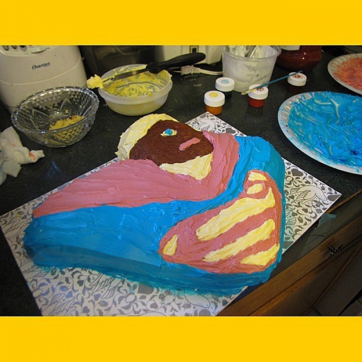 Illustration de l'article : Top 30 des pires g&acirc;teaux d'anniversaires ! Il y a les virtuoses...Et les autres !