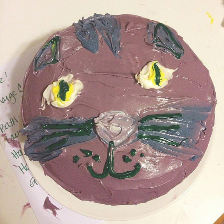 Illustration de l'article : Top 30 des pires g&acirc;teaux d'anniversaires ! Il y a les virtuoses...Et les autres !