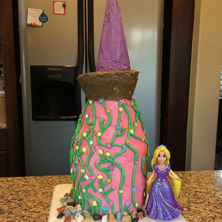 Illustration de l'article : Top 30 des pires g&acirc;teaux d'anniversaires ! Il y a les virtuoses...Et les autres !