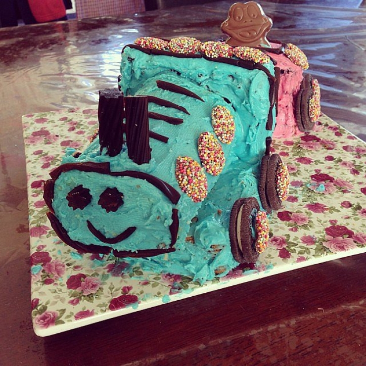 Illustration de l'article : Top 30 des pires g&acirc;teaux d'anniversaires ! Il y a les virtuoses...Et les autres !