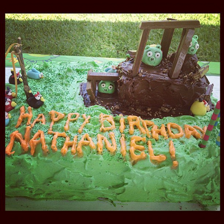 Illustration de l'article : Top 30 des pires g&acirc;teaux d'anniversaires ! Il y a les virtuoses...Et les autres !