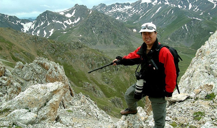 Illustration de l'article : D&eacute;couvrez le pika lli, le lapin magique, une cr&eacute;ature tr&egrave;s rare et tr&egrave;s menac&eacute;e !