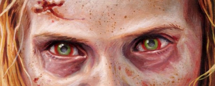 Illustration de l'article : Jason Admiston vous fait croiser le regard de votre héros préféré ou de votre pire cauchemard