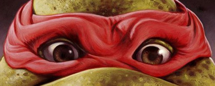 Illustration de l'article : Jason Admiston vous fait croiser le regard de votre héros préféré ou de votre pire cauchemard