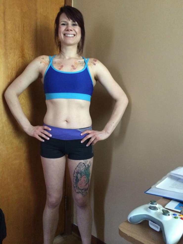 Illustration de l'article : Un couple se prend en main et d&eacute;clare la guerre aux kilos... Quelle m&eacute;tamorphose !