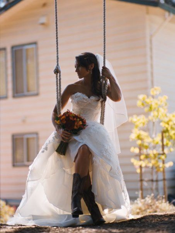 Illustration de l'article : Trouvez votre inspiration à travers ces 80 photos de mariages originales et magnifiques...