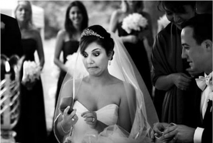 Illustration de l'article : Trouvez votre inspiration à travers ces 80 photos de mariages originales et magnifiques...