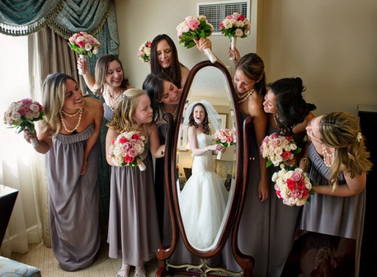 Illustration de l'article : Trouvez votre inspiration à travers ces 80 photos de mariages originales et magnifiques...