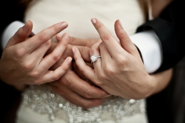 Illustration de l'article : Trouvez votre inspiration à travers ces 80 photos de mariages originales et magnifiques...