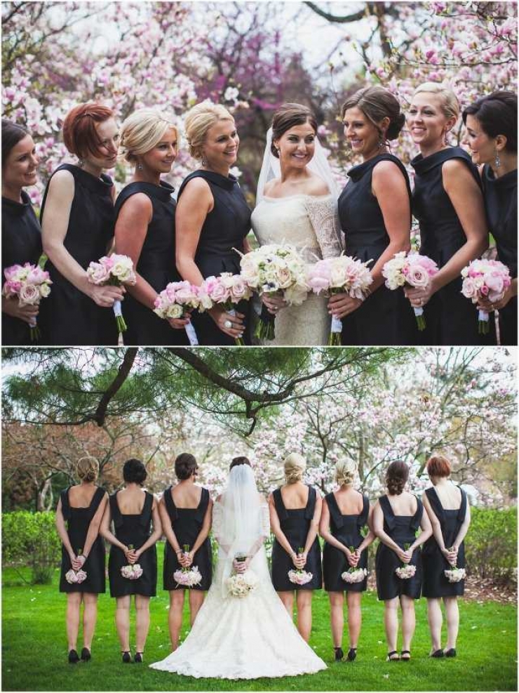 Illustration de l'article : Trouvez votre inspiration à travers ces 80 photos de mariages originales et magnifiques...