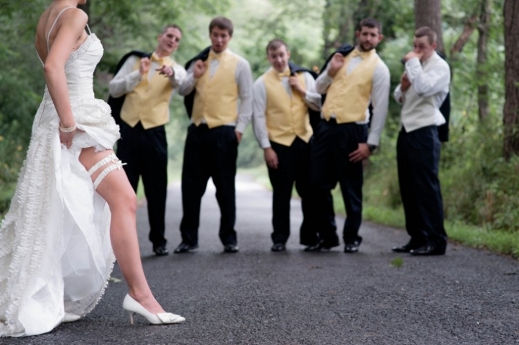 Illustration de l'article : Trouvez votre inspiration à travers ces 80 photos de mariages originales et magnifiques...