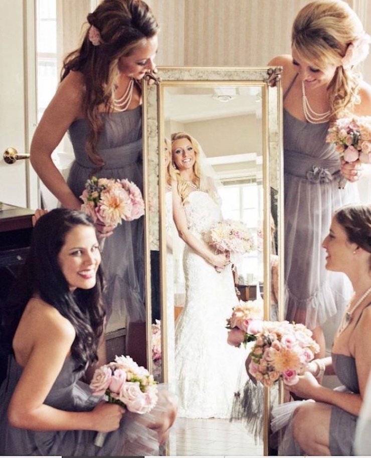 Illustration de l'article : Trouvez votre inspiration à travers ces 80 photos de mariages originales et magnifiques...