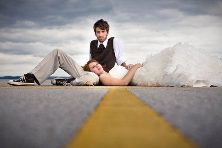 Illustration de l'article : Trouvez votre inspiration à travers ces 80 photos de mariages originales et magnifiques...