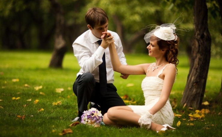 Illustration de l'article : Trouvez votre inspiration à travers ces 80 photos de mariages originales et magnifiques...