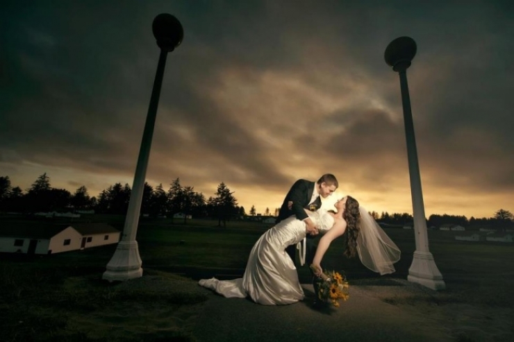 Illustration de l'article : Trouvez votre inspiration à travers ces 80 photos de mariages originales et magnifiques...