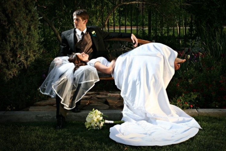 Illustration de l'article : Trouvez votre inspiration à travers ces 80 photos de mariages originales et magnifiques...