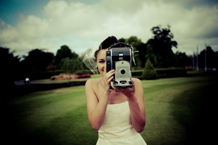 Illustration de l'article : Trouvez votre inspiration à travers ces 80 photos de mariages originales et magnifiques...