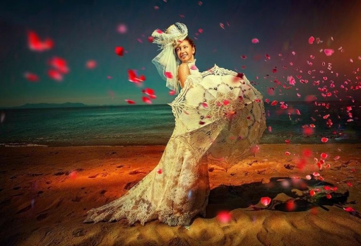 Illustration de l'article : Trouvez votre inspiration à travers ces 80 photos de mariages originales et magnifiques...