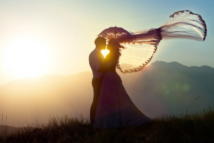 Illustration de l'article : Trouvez votre inspiration à travers ces 80 photos de mariages originales et magnifiques...