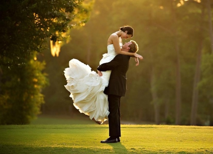 Illustration de l'article : Trouvez votre inspiration à travers ces 80 photos de mariages originales et magnifiques...