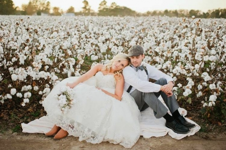 Illustration de l'article : Trouvez votre inspiration à travers ces 80 photos de mariages originales et magnifiques...