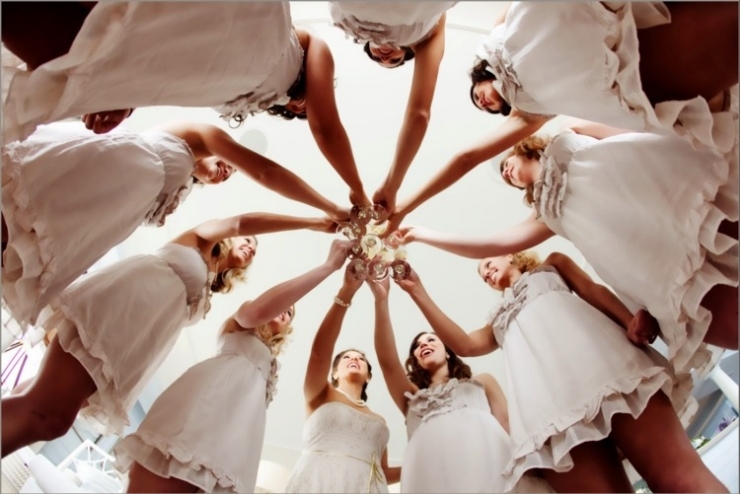 Illustration de l'article : Trouvez votre inspiration à travers ces 80 photos de mariages originales et magnifiques...