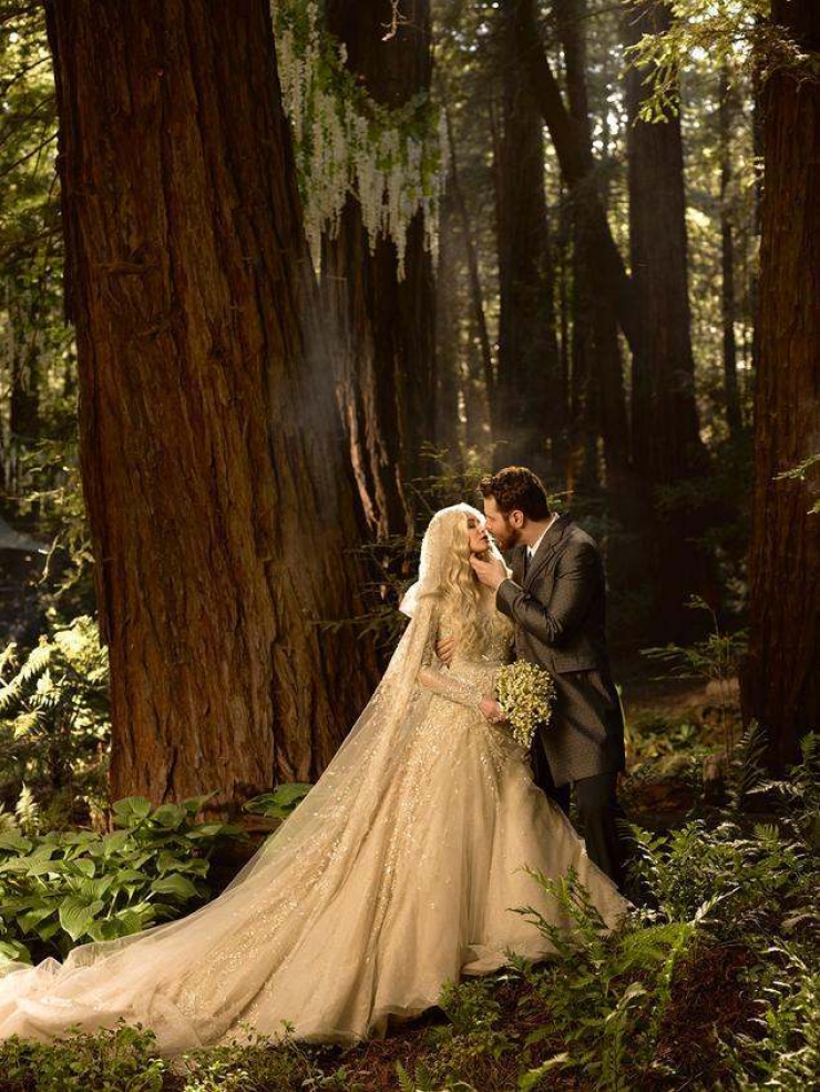 Illustration de l'article : Trouvez votre inspiration à travers ces 80 photos de mariages originales et magnifiques...