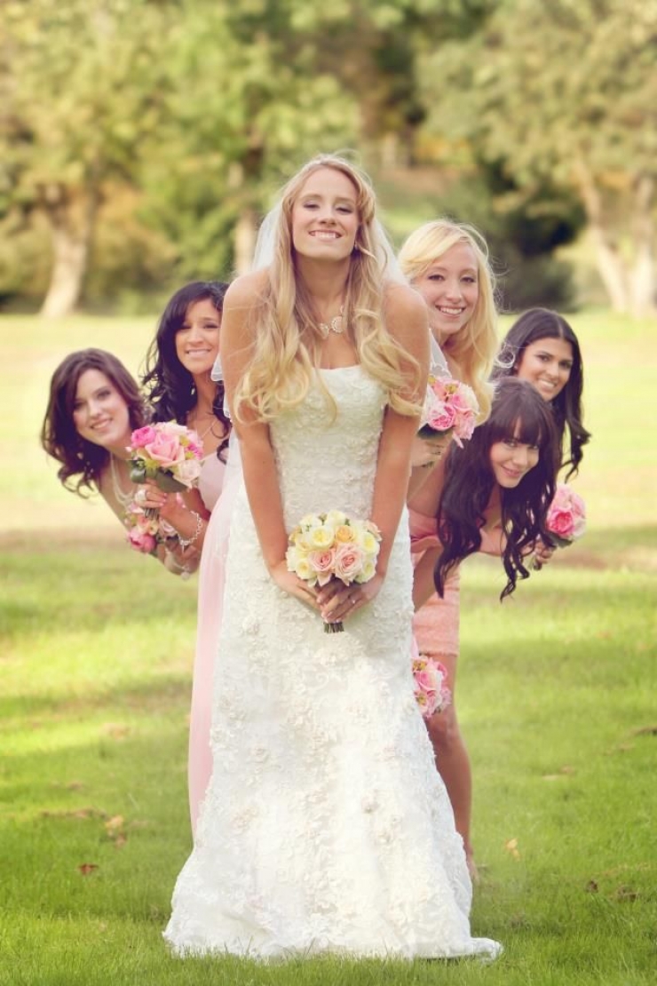 Illustration de l'article : Trouvez votre inspiration à travers ces 80 photos de mariages originales et magnifiques...