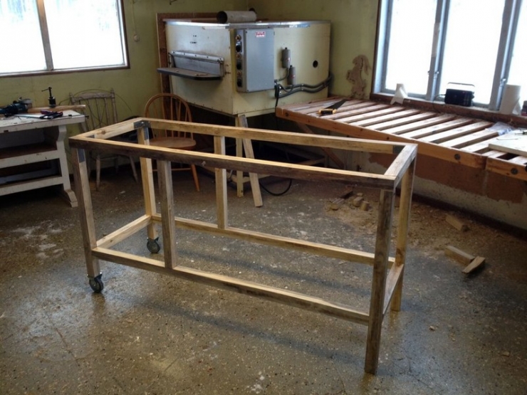 Illustration de l'article : Un petit coin barbecue construit &eacute;tape par &eacute;tape... Id&eacute;al pour l'&eacute;t&eacute; !