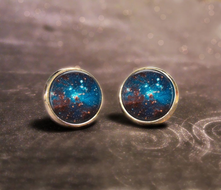 Illustration de l'article : 14 boucles d'oreilles originales qui devraient plaire aux geekettes