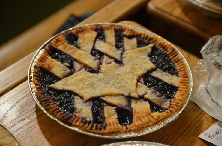 Illustration de l'article : 15 tartes parmi les plus créatives