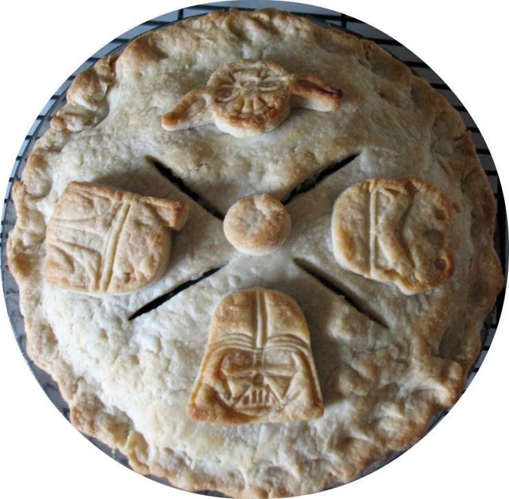 Illustration de l'article : 15 tartes parmi les plus créatives