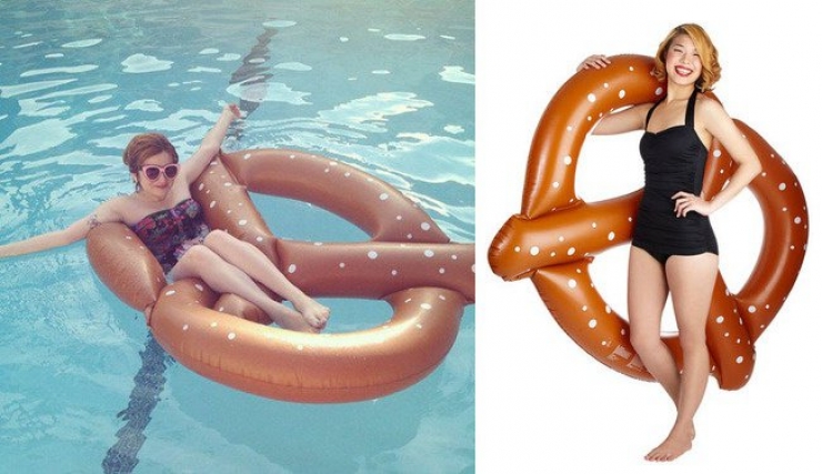 Illustration de l'article : 20 produits inventé par et pour des amoureux de bouffe