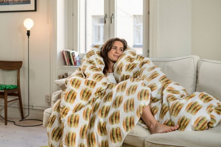 Illustration de l'article : 20 produits inventé par et pour des amoureux de bouffe