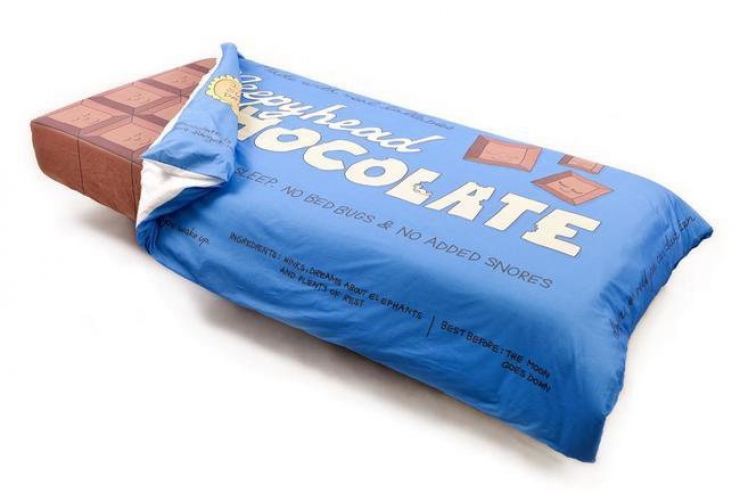 Illustration de l'article : 20 produits inventé par et pour des amoureux de bouffe