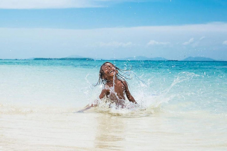 Illustration de l'article : Ce photographe fran&ccedil;ais a pass&eacute; quelques jours aupr&egrave;s des nomades de la mer &agrave; Born&eacute;o