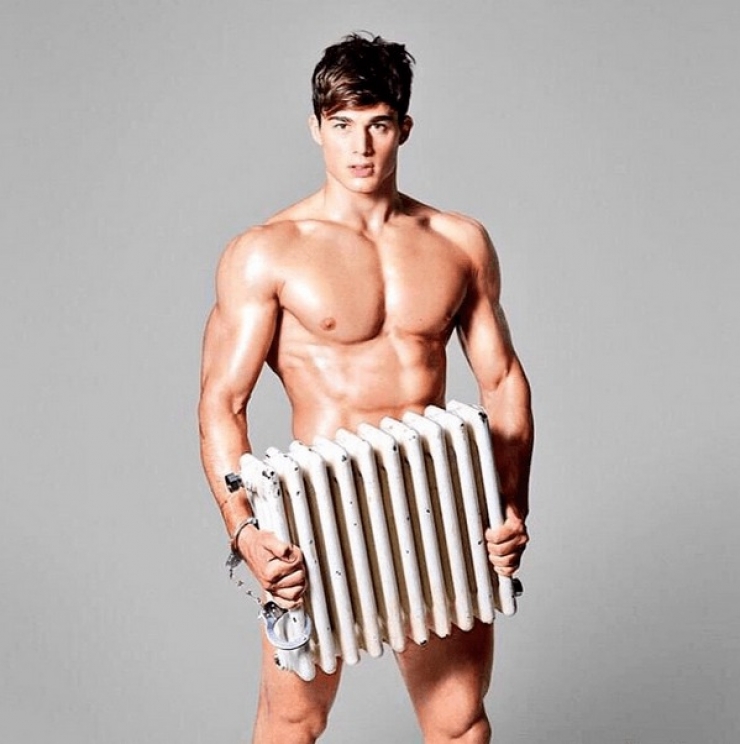 Illustration de l'article : Le prof de maths le plus sexy du monde