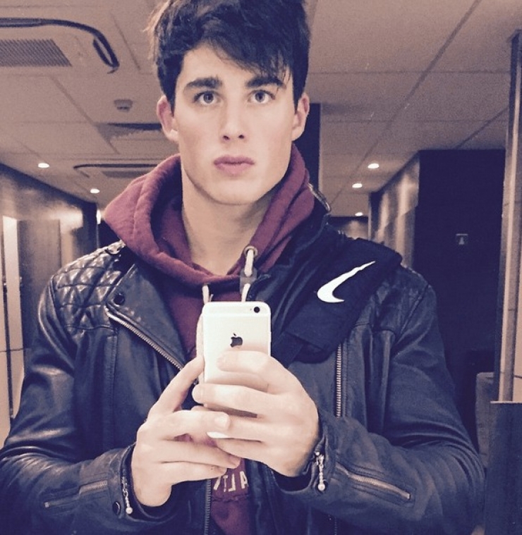 Illustration de l'article : Le prof de maths le plus sexy du monde