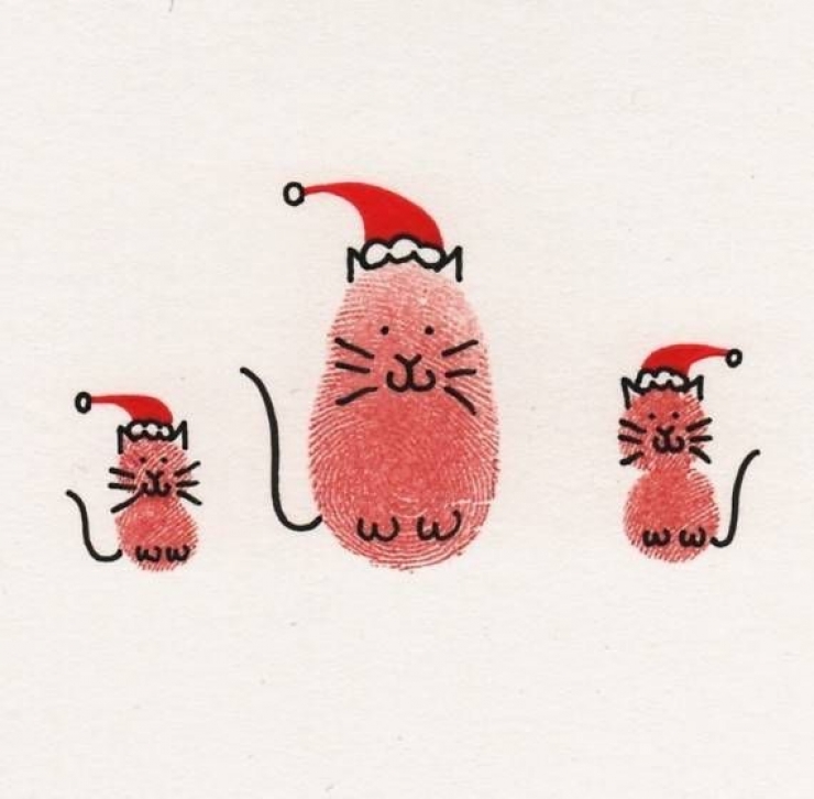 Illustration de l'article : Que diriez-vous de faire de l'art &agrave; partir de vos empreintes digitales ?