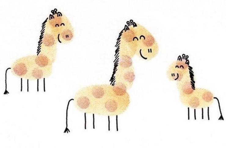 Illustration de l'article : Que diriez-vous de faire de l'art &agrave; partir de vos empreintes digitales ?