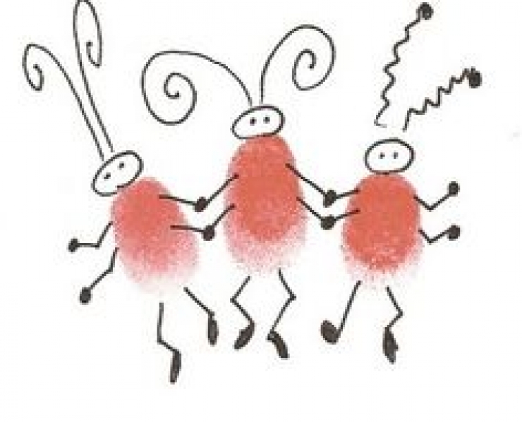 Illustration de l'article : Que diriez-vous de faire de l'art &agrave; partir de vos empreintes digitales ?